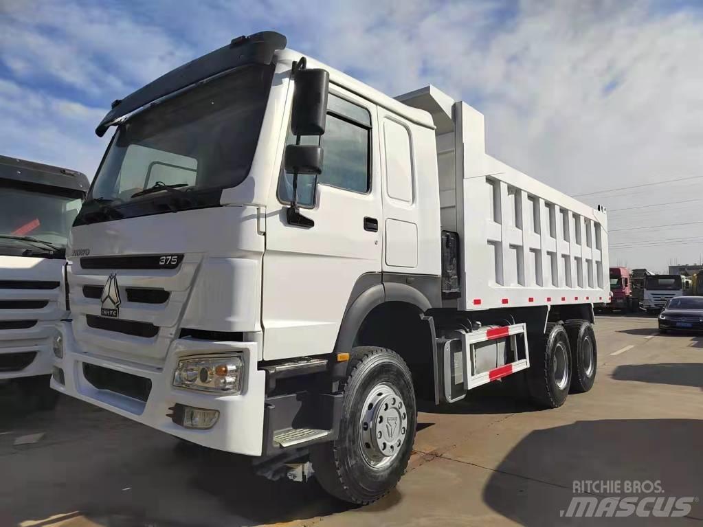 Howo 375 6x4 Самосвал
