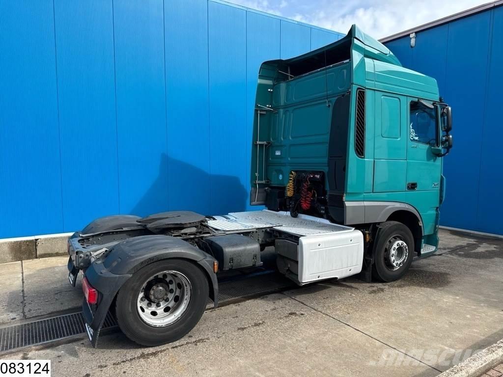 DAF XF 460 EURO 6 Влекачи