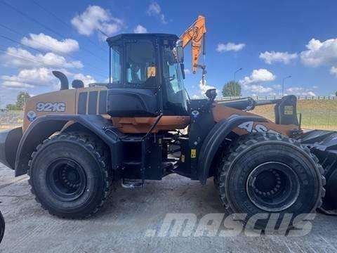 CASE 921G ZB Обработка на материали - други