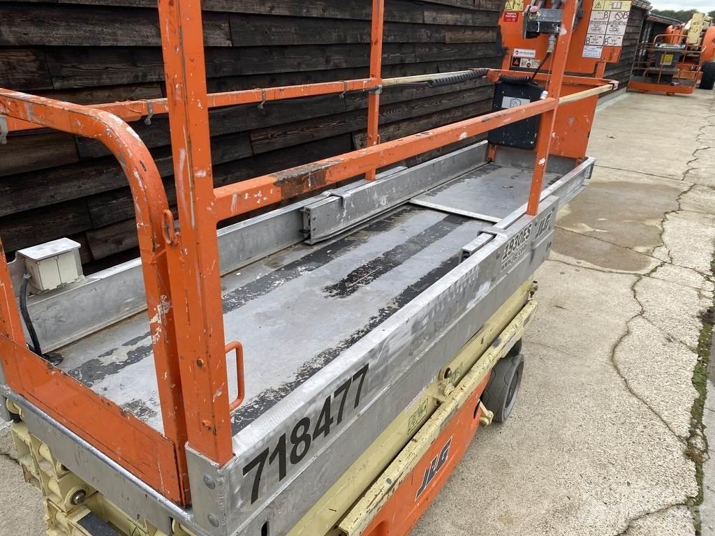 JLG 1930ES Ножични работни платформи