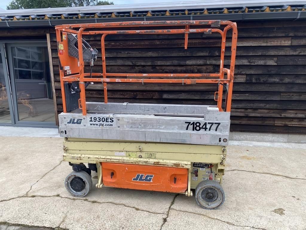 JLG 1930ES Ножични работни платформи
