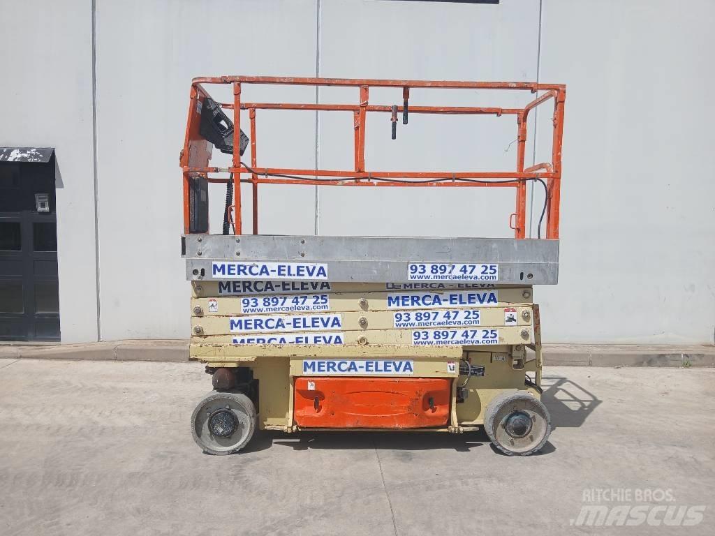 JLG 2630 ES Ножични работни платформи