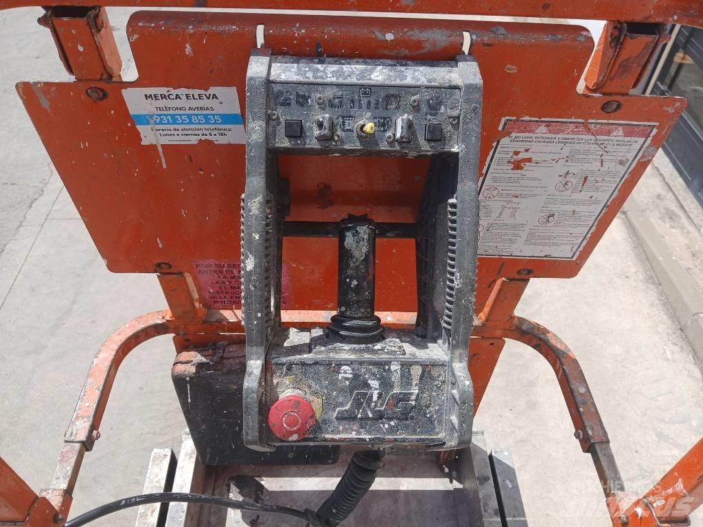 JLG 2630 ES Ножични работни платформи