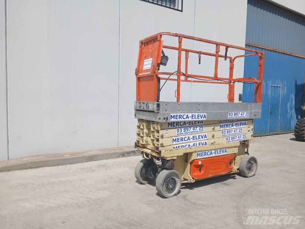 JLG 2630 ES Ножични работни платформи