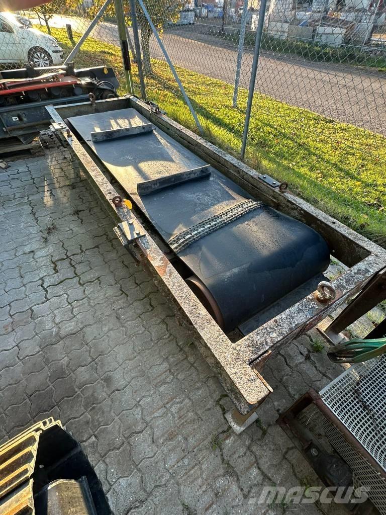  Magnetbånd 400 V Трошачки