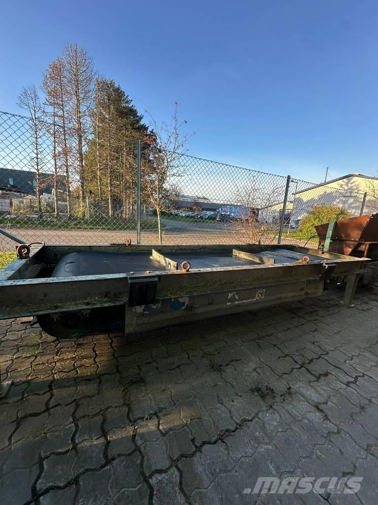  Magnetbånd 400 V Трошачки