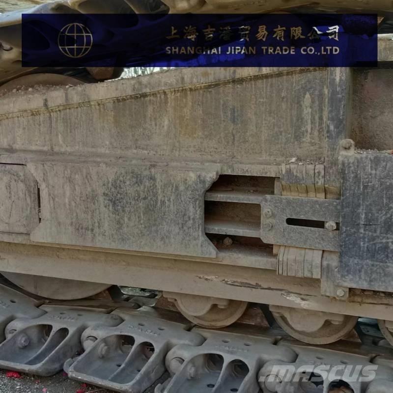 Sumitomo SCX 2500 Верижни кранове
