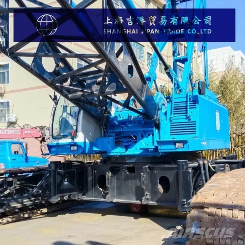 Sumitomo SCX 2500 Верижни кранове
