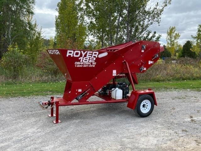 Royer 182 Пресяващи и Сортиращи