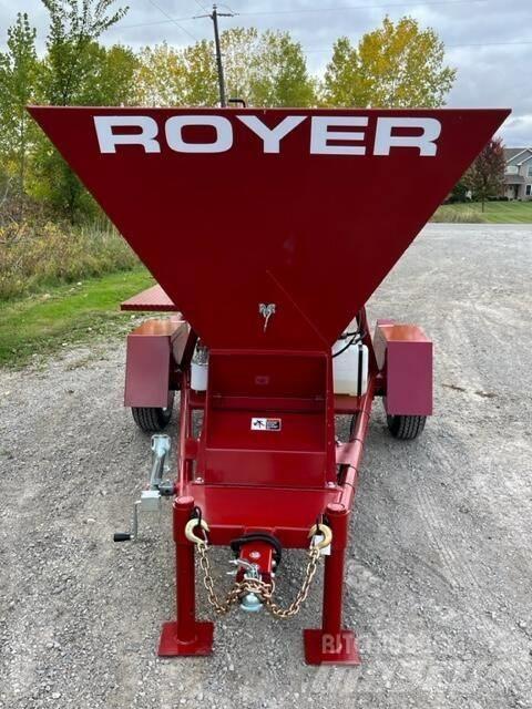 Royer 182 Пресяващи и Сортиращи