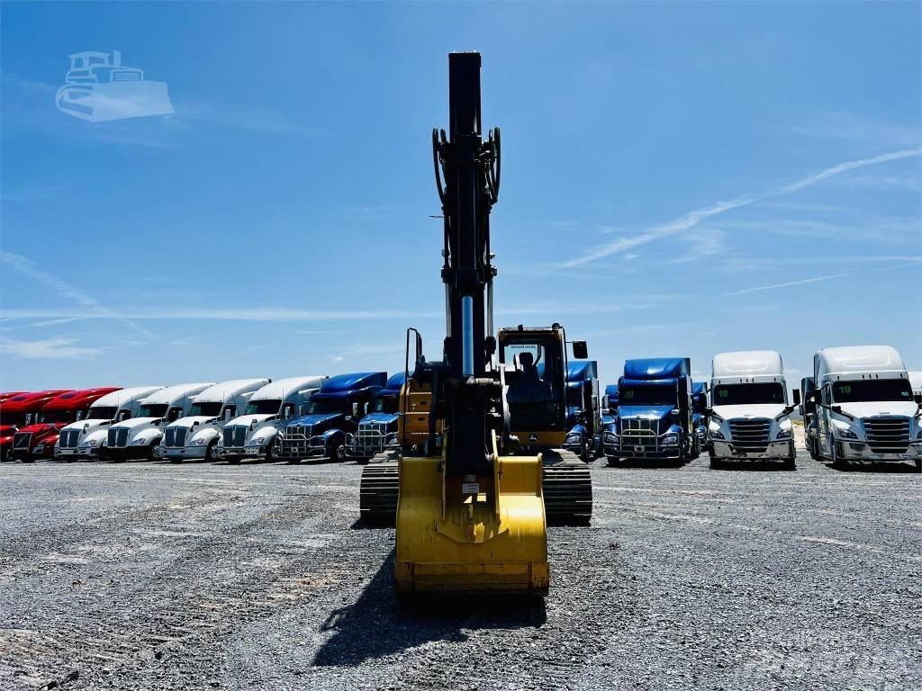 DEERE 210G LC Верижен екскаватор