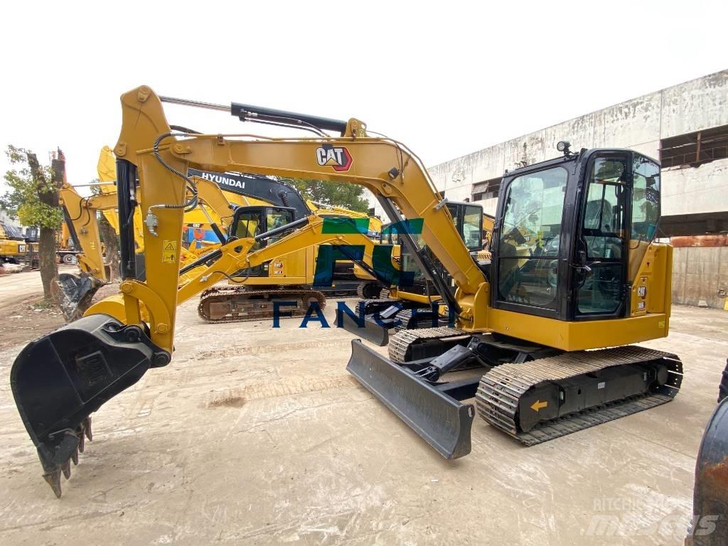 CAT CAT306 Мини екскаватори < 7 т