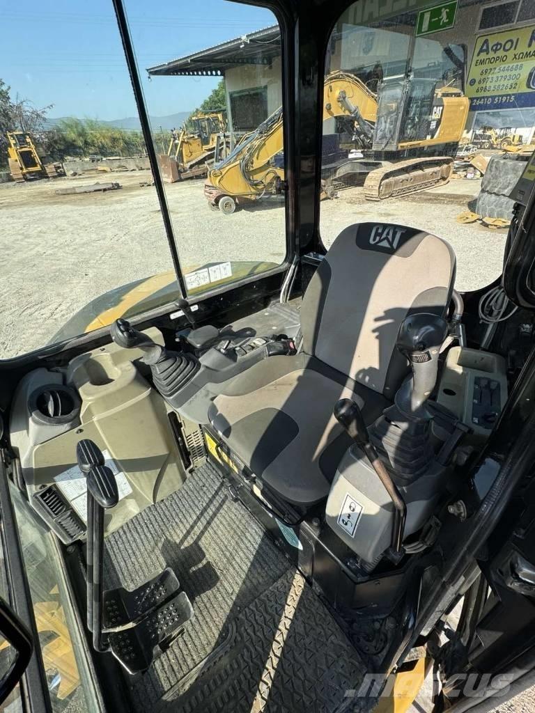 CAT 305 C CR Мини екскаватори < 7 т