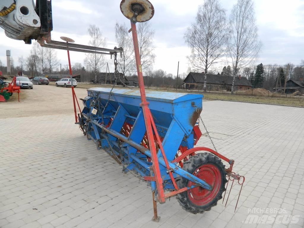 Stegsted 4 Редосеялки