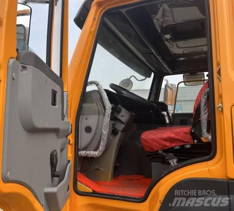 Howo 375 Самосвал