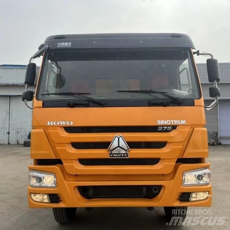 Howo 375 Самосвал