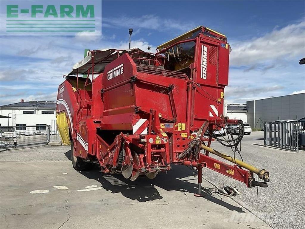 Grimme 85-55 Комбайни за картофи и копачи