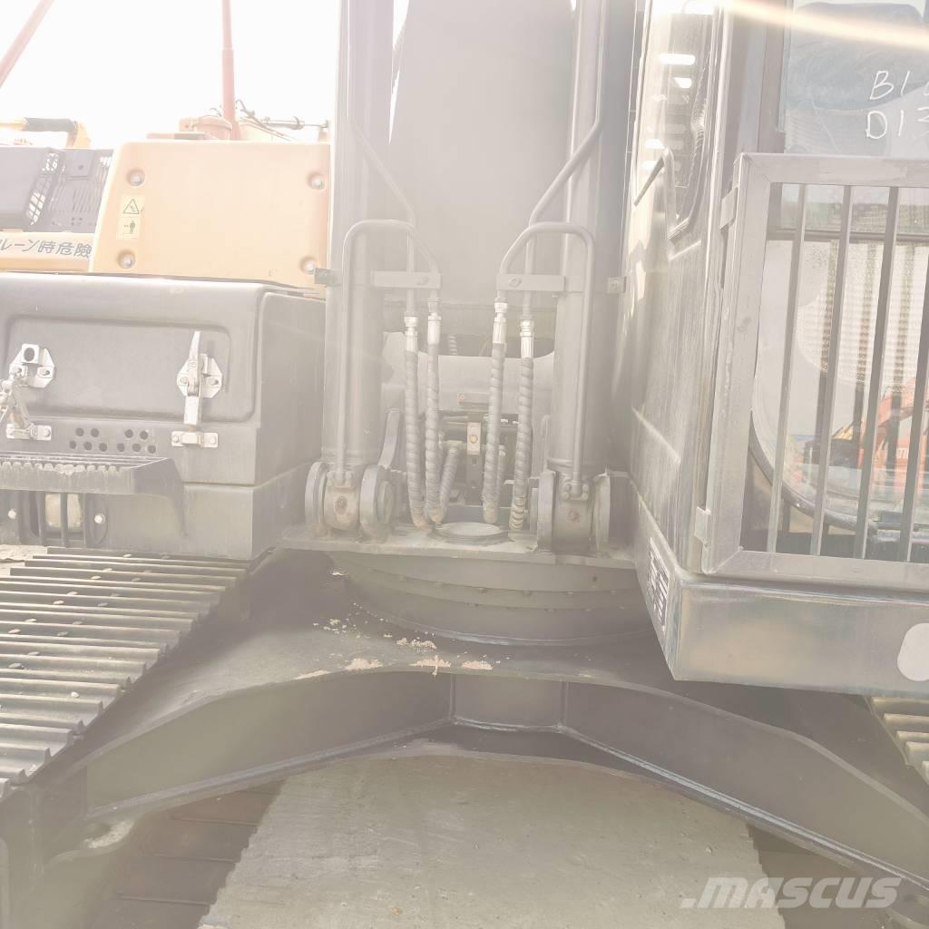 Volvo EC140 Верижен екскаватор