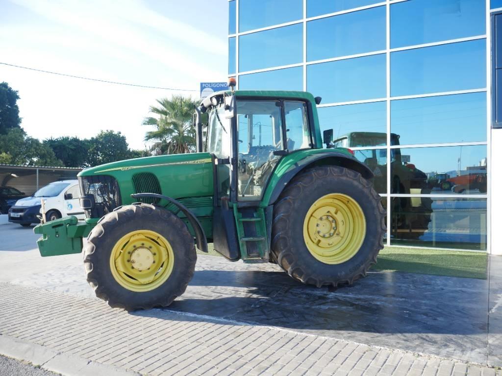 John Deere 6920 Трактори