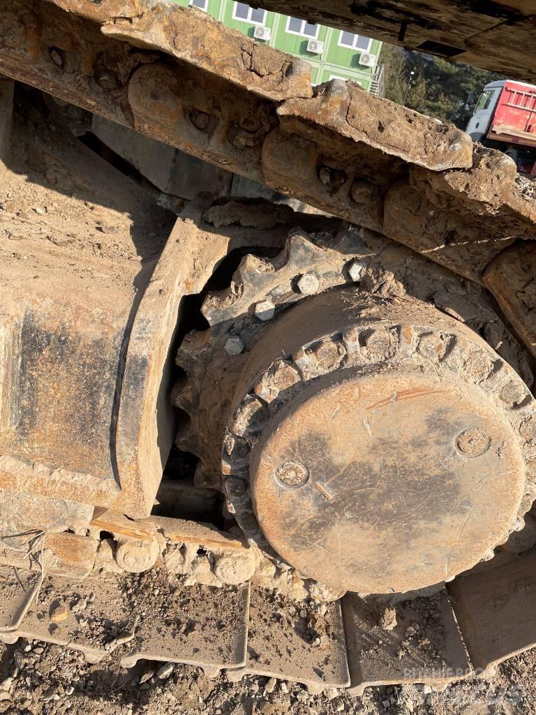 CAT 349 EL Верижен екскаватор