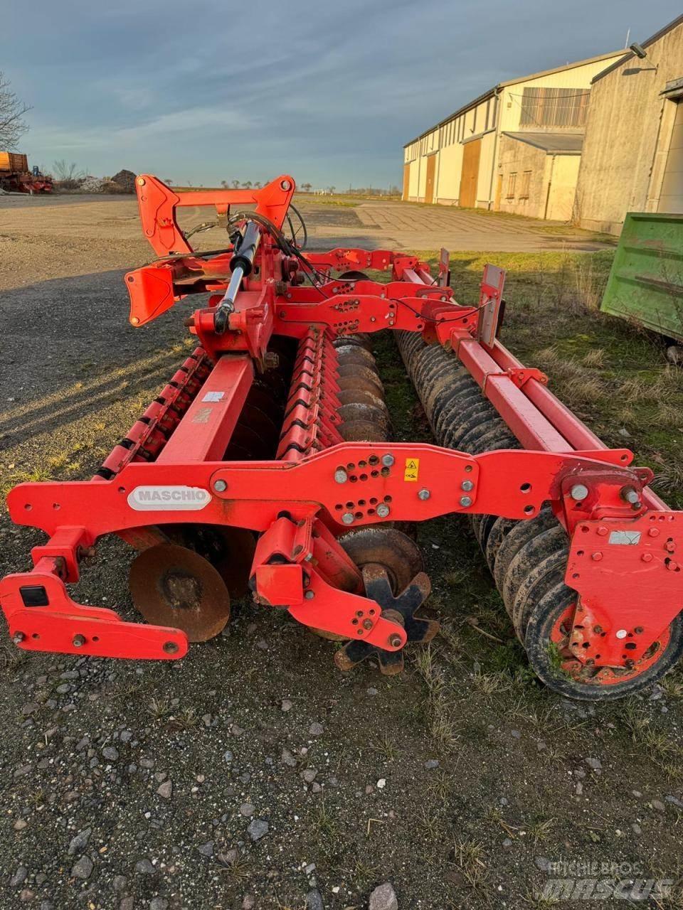 Maschio KSE 600 Дискови брани