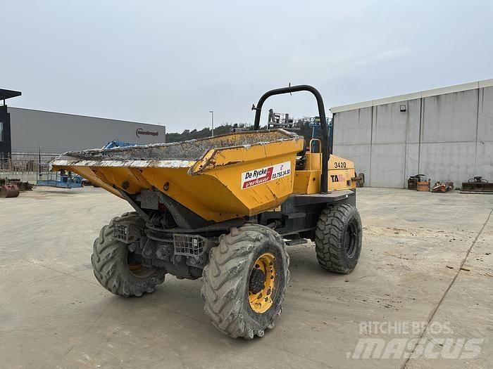 Terex TA6S Странични самосвали