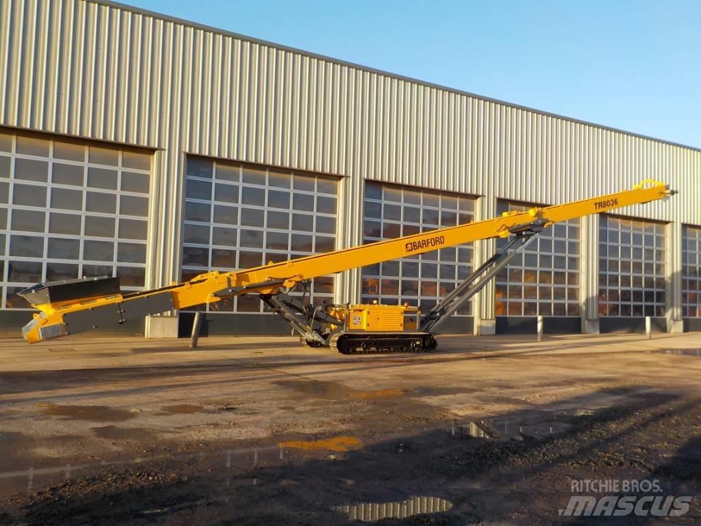 Barford TR8036 Конвейери
