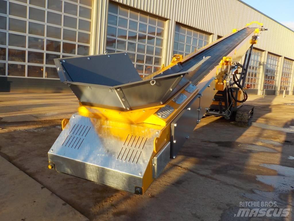 Barford TR8036 Конвейери
