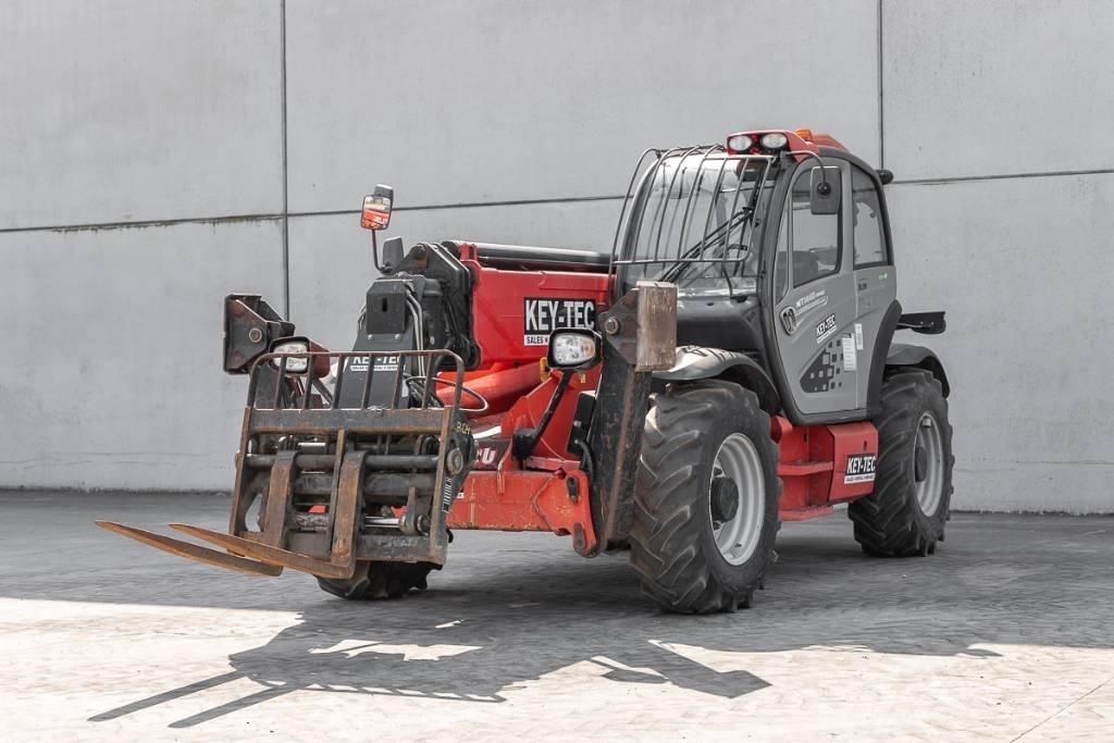 Manitou MT 1440 Телескопични товарачи