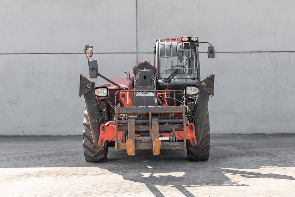 Manitou MT 1440 Телескопични товарачи