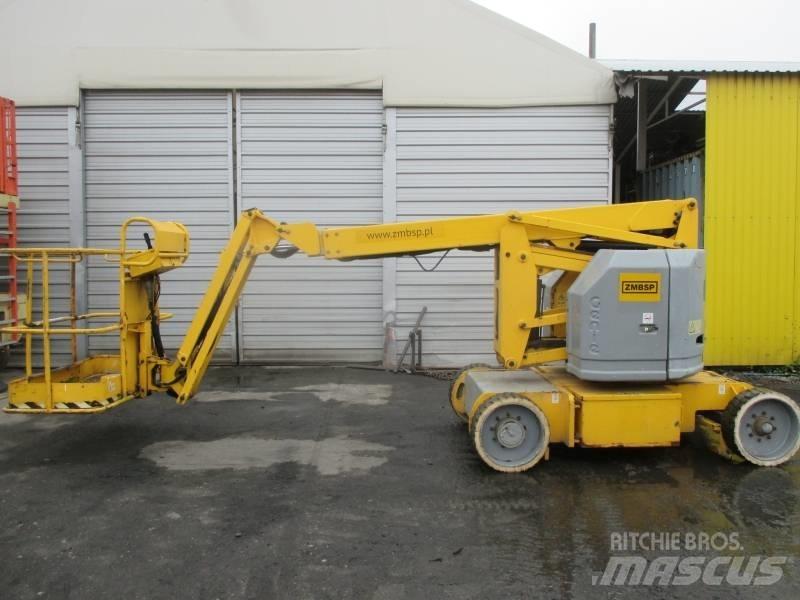 Genie Z 34/22 N Съчленени стрелови подемници