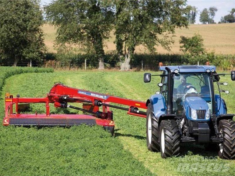 New Holland DB313R Кондиционери за косачки