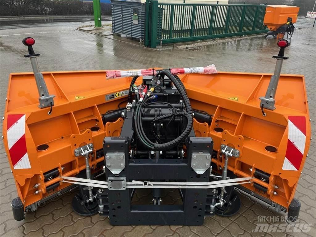  Wintec Vario XM320 Снегочистачки