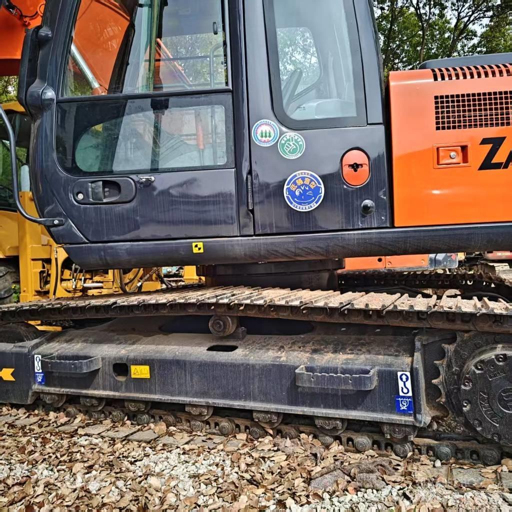 Hitachi ZX 120 Верижен екскаватор
