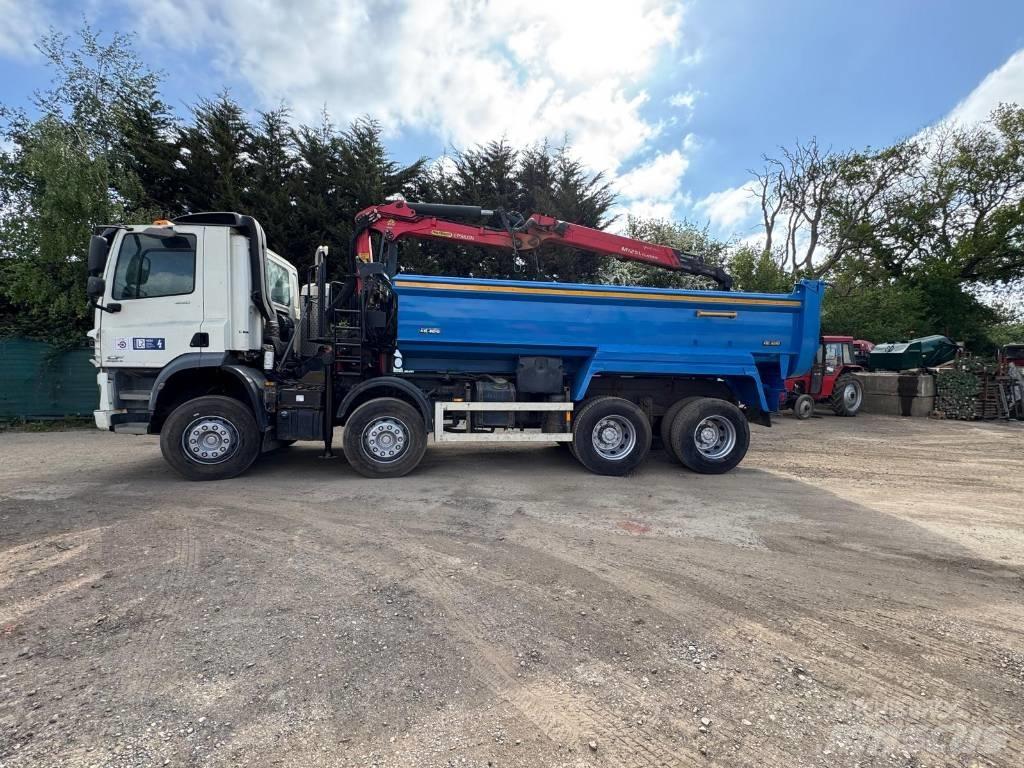 DAF CF440 FAD Самосвал