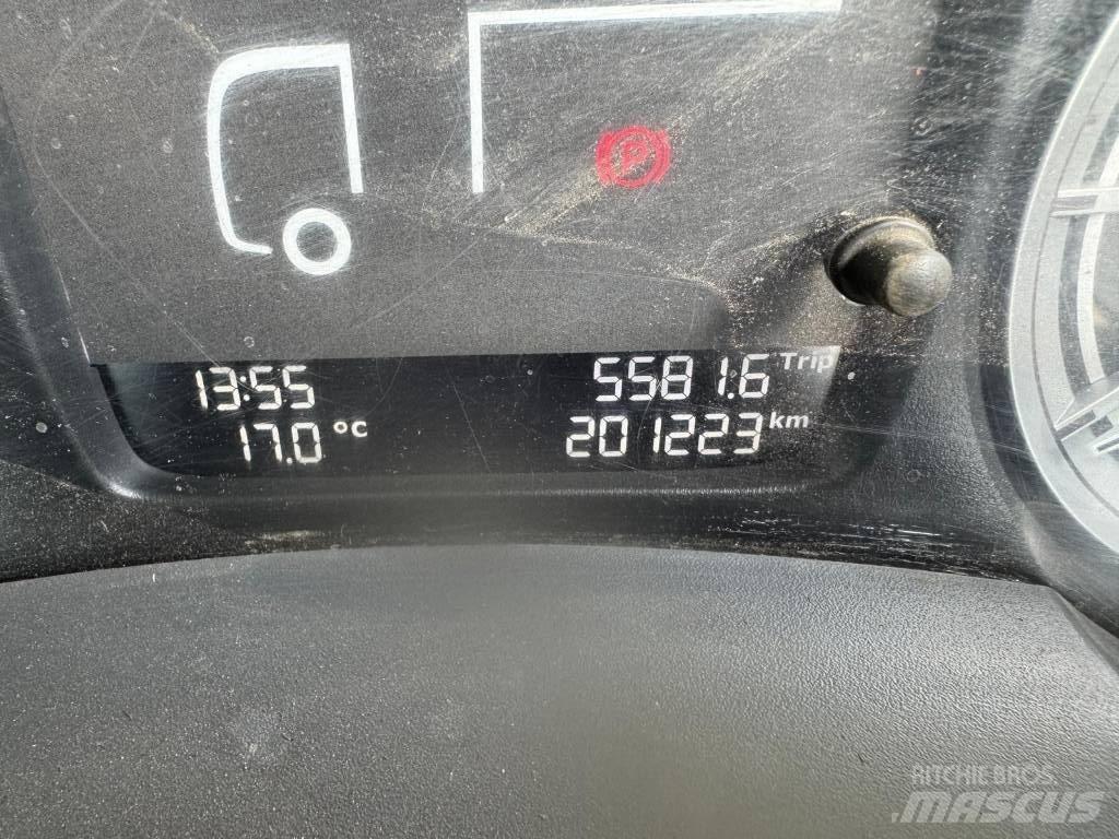 DAF CF440 FAD Самосвал