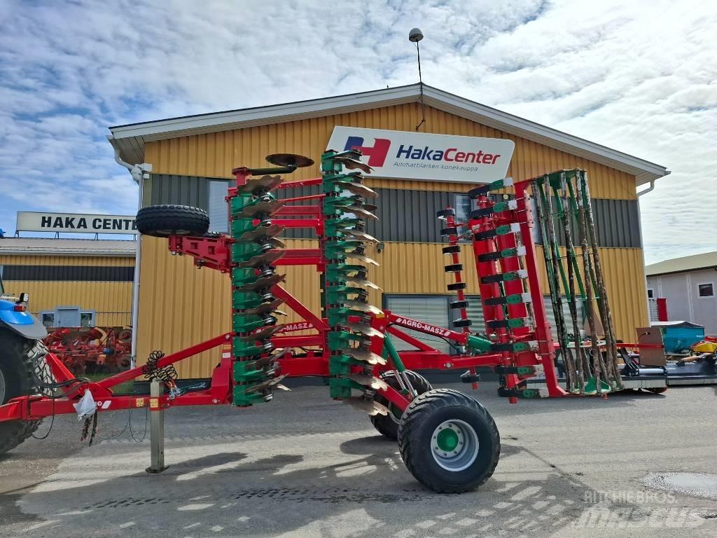 Agro-Masz BTC50 Дискови брани