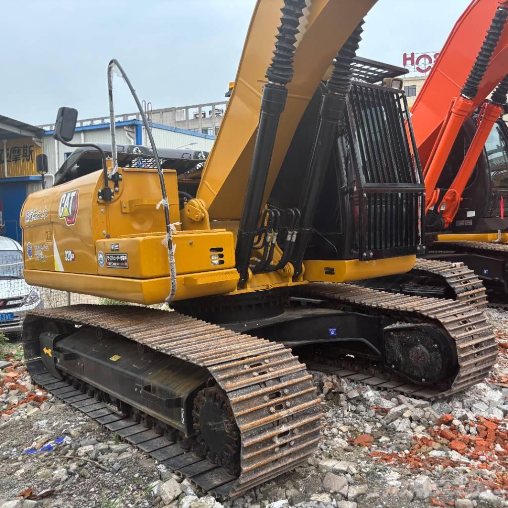 CAT 320GX Верижен екскаватор