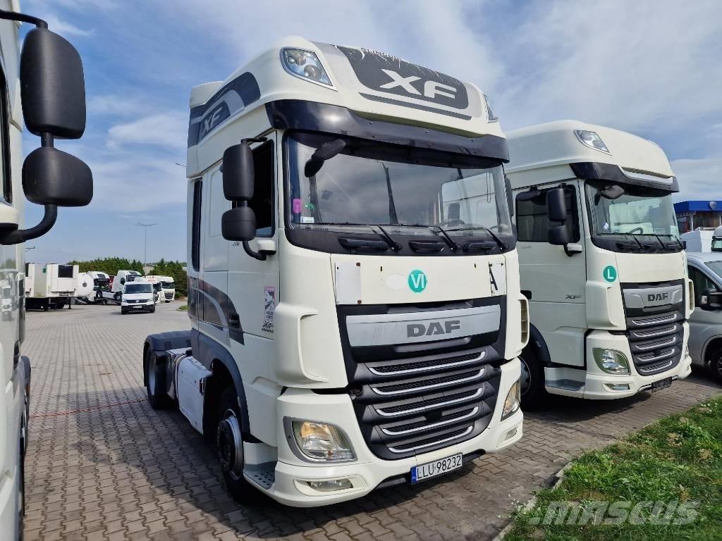 DAF XF 106.460 SSC Влекачи