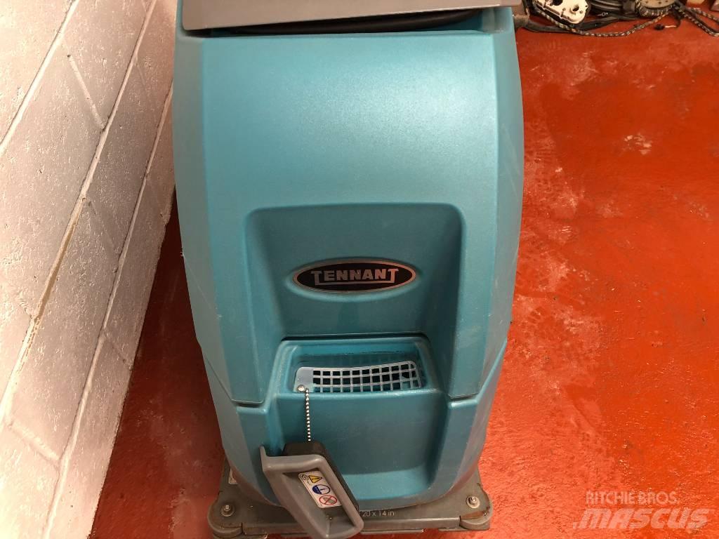 Tennant T300 Скрубер сушилни
