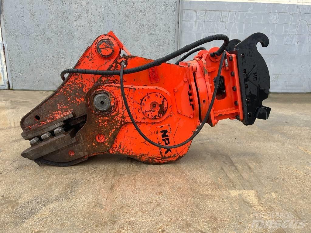 NPK V 160 R Резачки