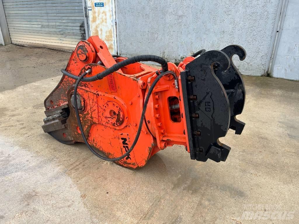NPK V 160 R Резачки