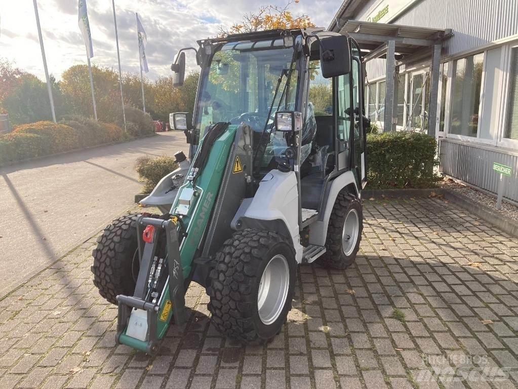 Kramer KL 14.5 Колесни товарачи