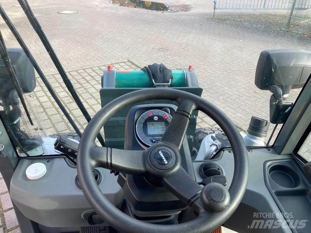 Kramer KL 14.5 Колесни товарачи