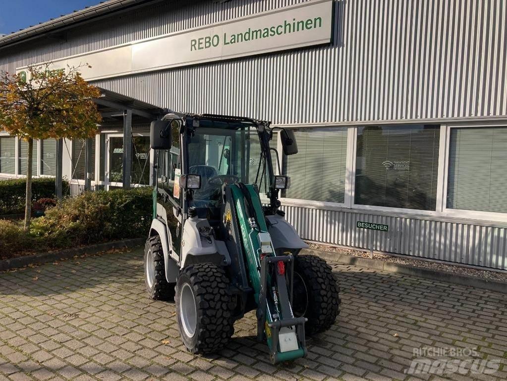 Kramer KL 14.5 Колесни товарачи