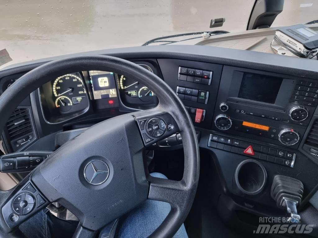 Mercedes-Benz Actros Влекачи