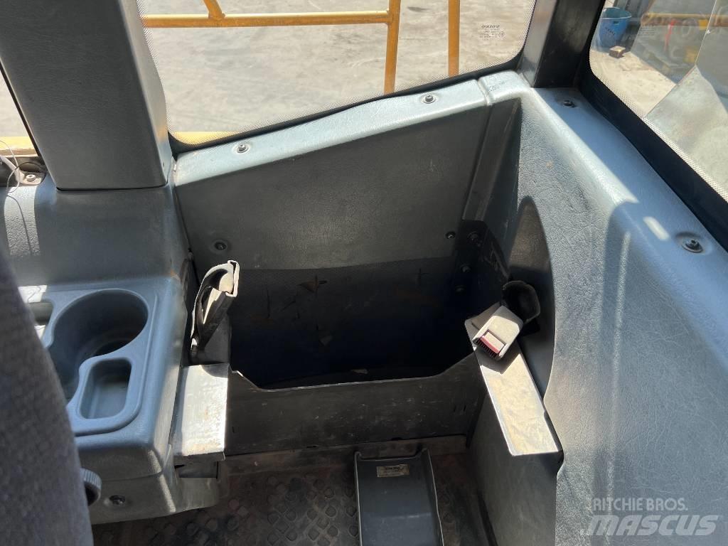 Volvo A40D Дъмпери/моторни превозни средства