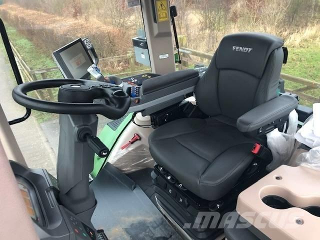 Fendt 943 Vario MT Трактори
