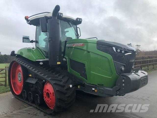 Fendt 943 Vario MT Трактори