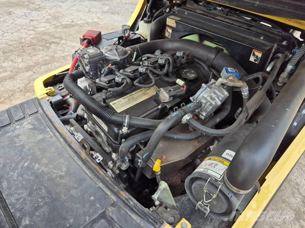 Hyster S 60 FT Вилични кари-повдигачи - други